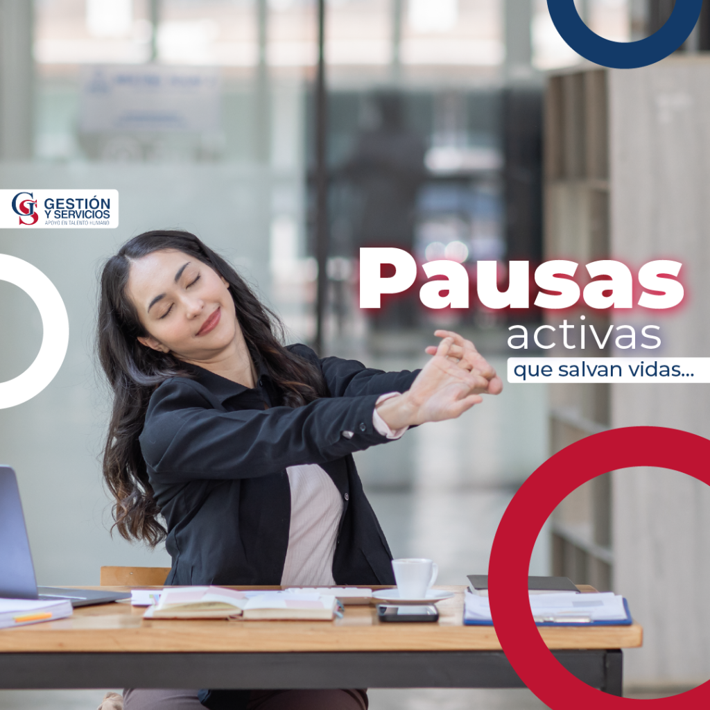 "Estirar el cuello cada hora reduce el estrés laboral en un 30%” OIT