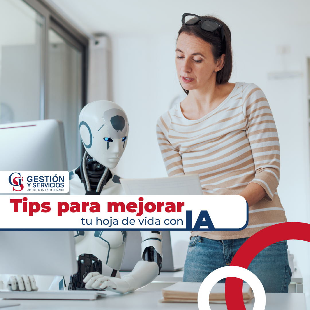 Jobscan y Resume Worded son herramientas gratuitas para optimizar tu CV con IA