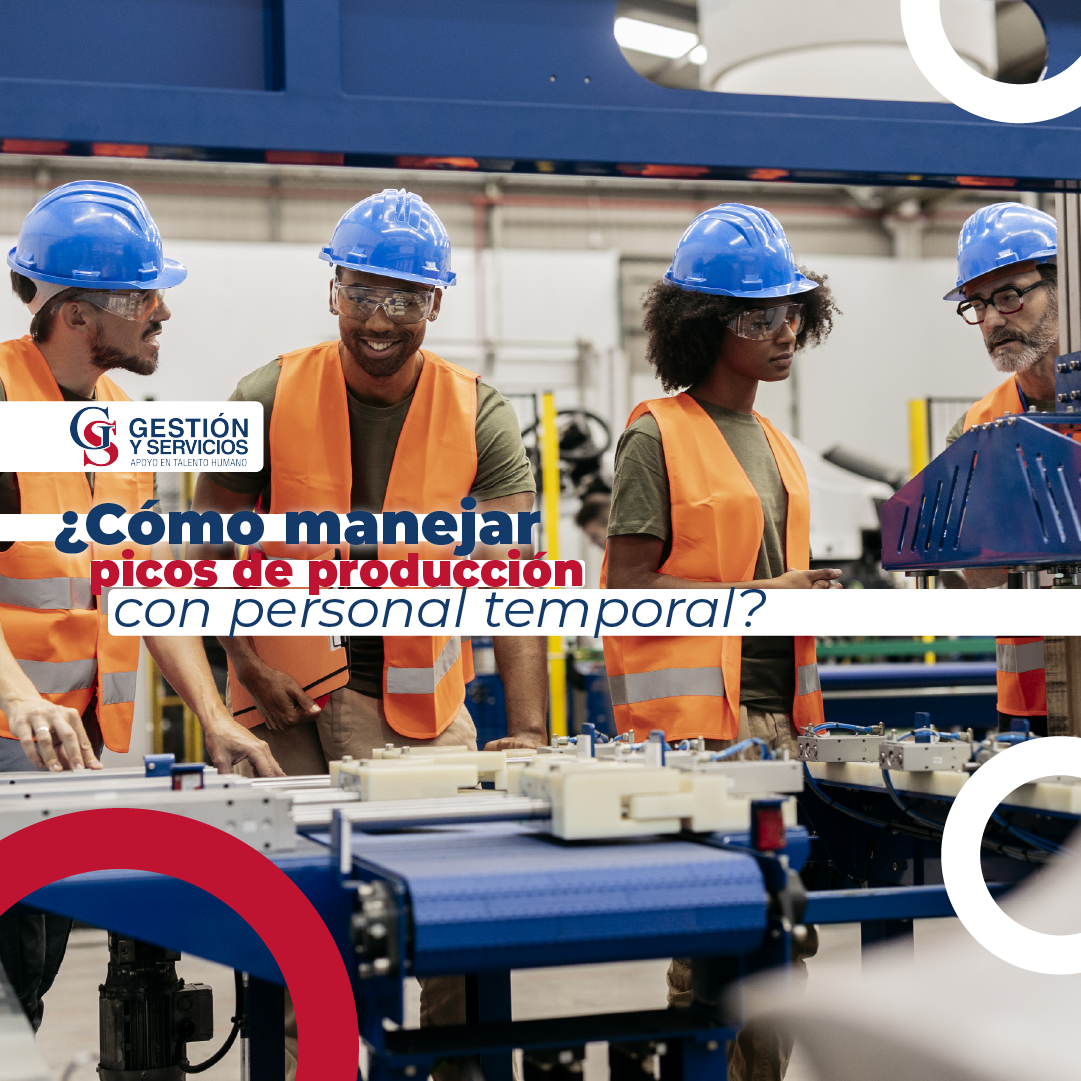 Capacitación específica multiplica eficiencia en picos de producción 2024